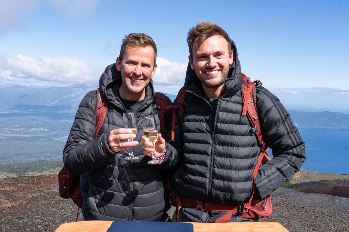 Strictly star replaces Scott Mills on Race Across the World podcast after BBC firing