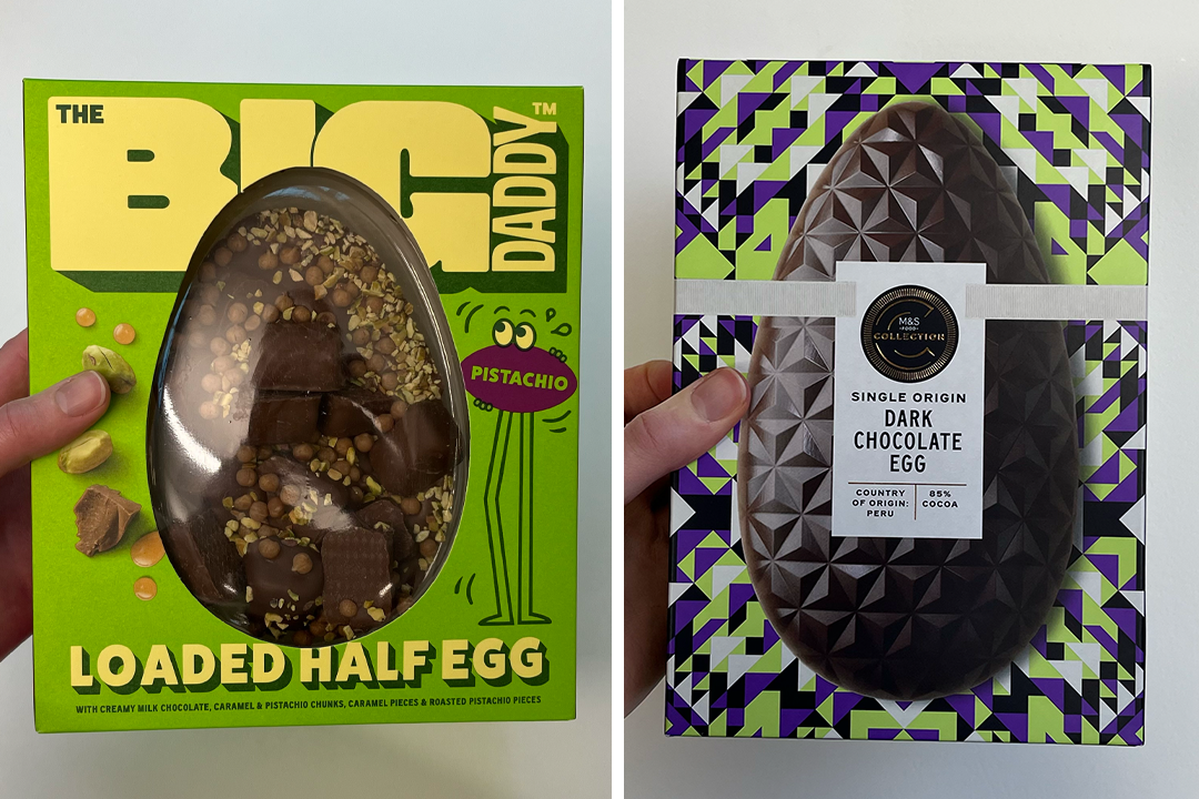 independent.co.uk - Alice Reynolds - M&S has 'ramped up' its Easter eggs this year - and I taste-tested all of them