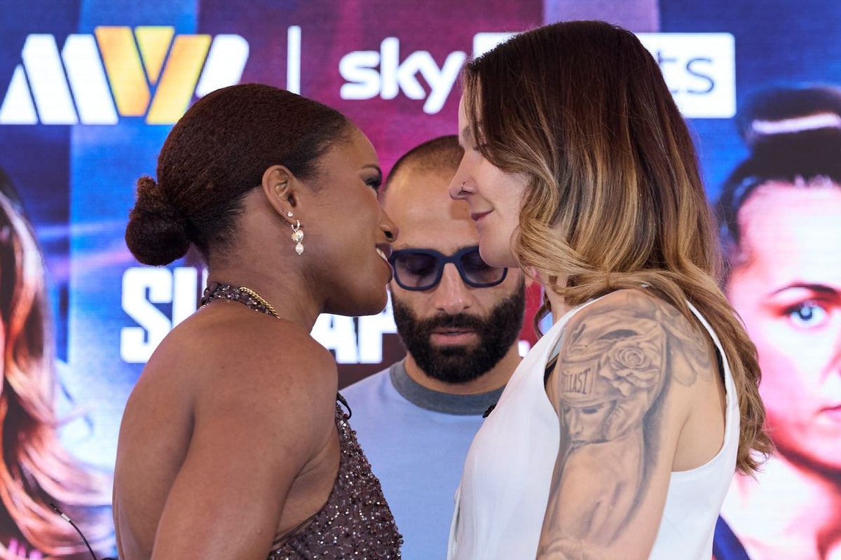 Caroline Dubois vs Terri Harper: Start time, undercard and how to watch fight – UK Times Caroline Dubois vs Terri Harper: Start time, undercard and how to watch fight – UK Times