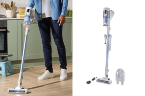 Aldi cyclonic stick vacuum cleaner