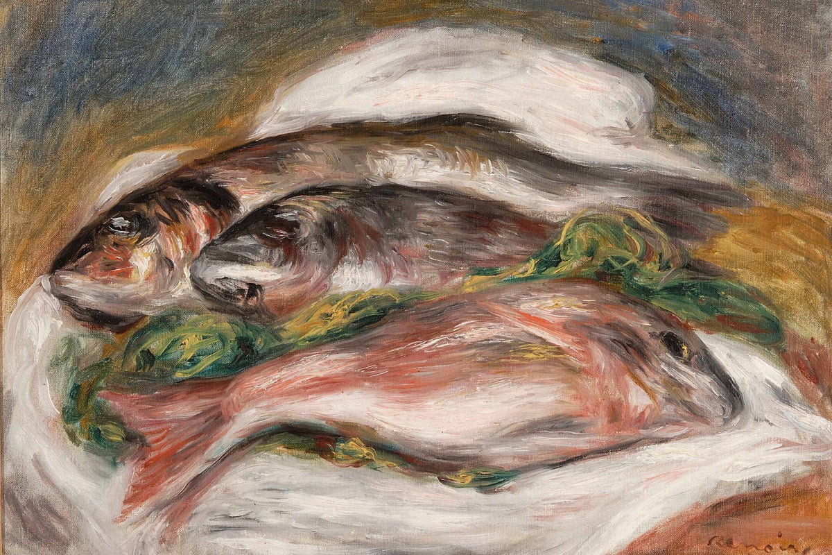 Hırsızlar 7 milyon sterlinlik soygunla İtalyan müzesinden Renoir, Cézanne ve Matisse tablolarını çaldı