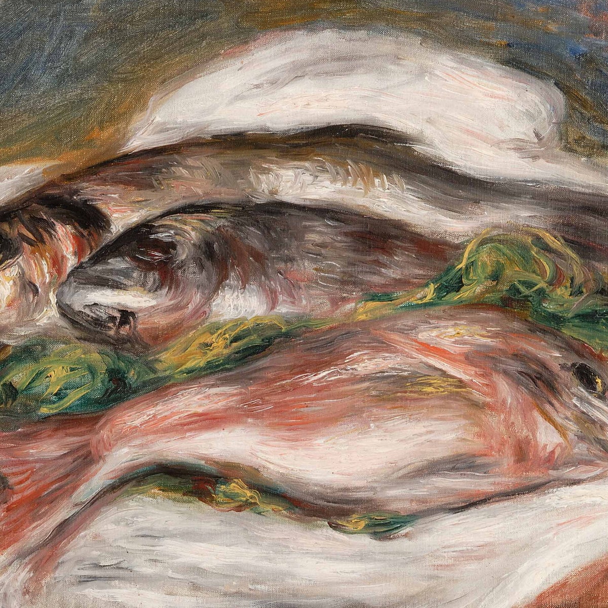 Thieves swipe Renoir, Cézanne and Matisse paintings from Italian museum in £7m heist | The Independent