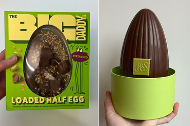 <p>Supermarkets are embracing the pistachio trend this year</p>