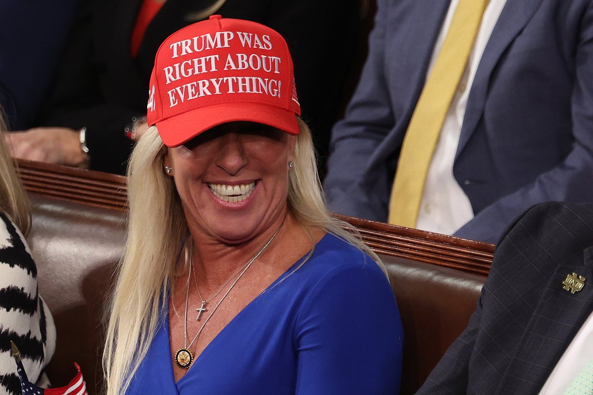 MTG, Fox News'u açıyor: Eski Temsilci, kanalın 'boomer'ların beyinlerini yıkadığını' ve 'sahte haberler' sattığını söylüyor