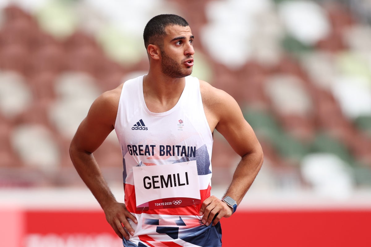 Adam Gemili retires from athletics: ‘I missed an Olympic medal by less time than it takes to blink’ Adam Gemili retires from athletics: ‘I missed an Olympic medal by less time than it takes to blink’