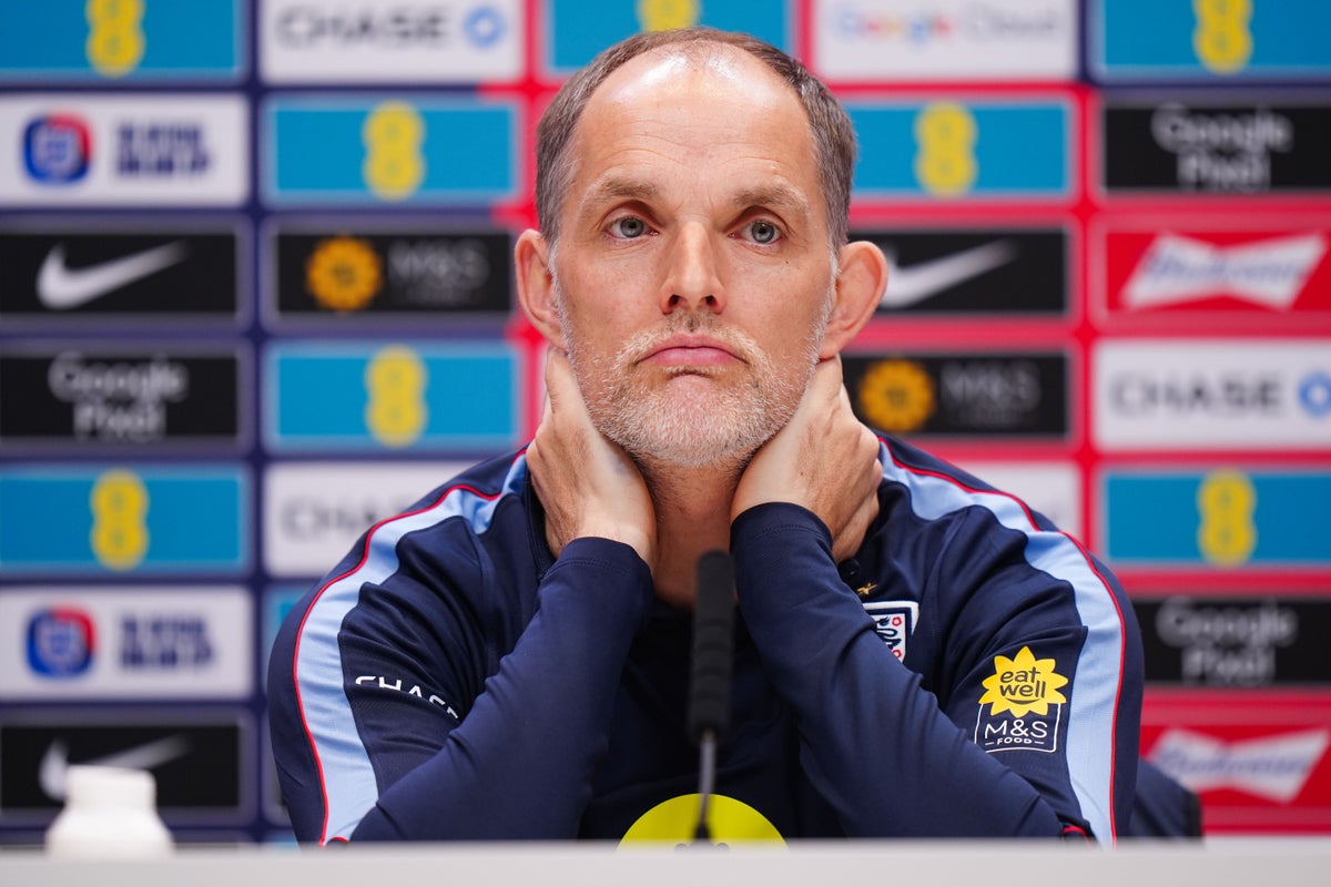 Declan Rice and Bukayo Saka were ‘desperate’ to play for England – Thomas Tuchel