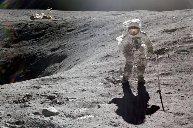 <p>La prioridad es establecer una colonia permanente en la superficie de la Luna, cuya construcción debería comenzar antes de que acabe esta década</p>