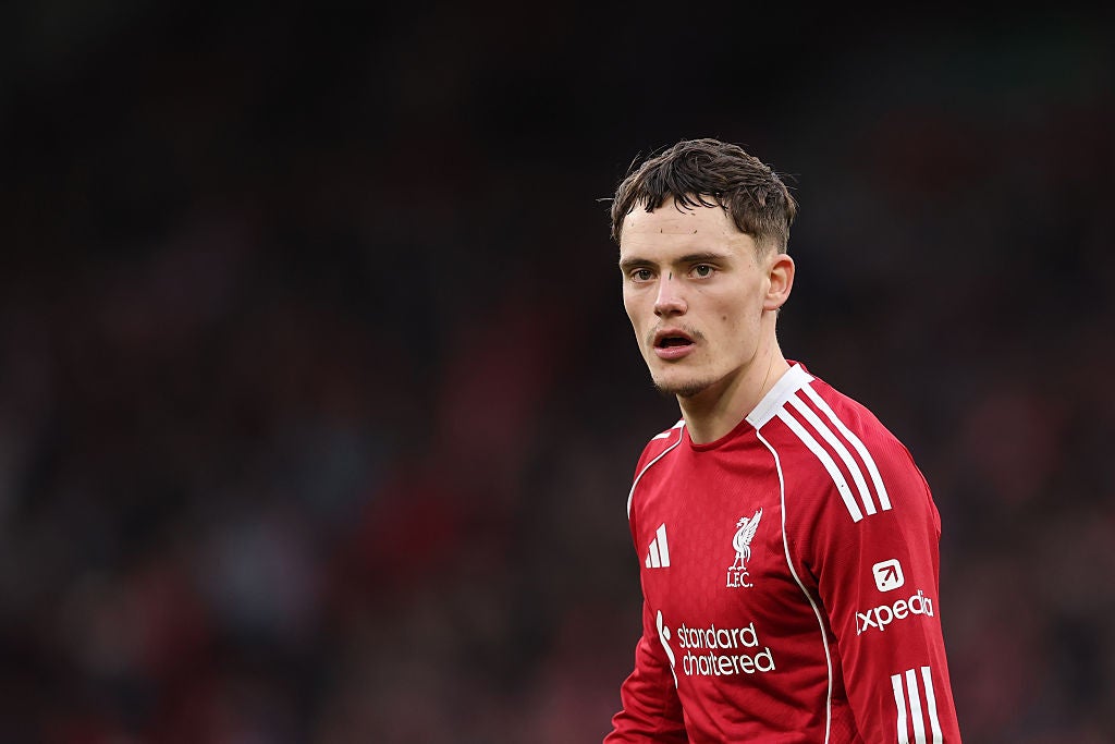 Florian Wirtz lifts lid on how first-season struggles at Liverpool have changed him