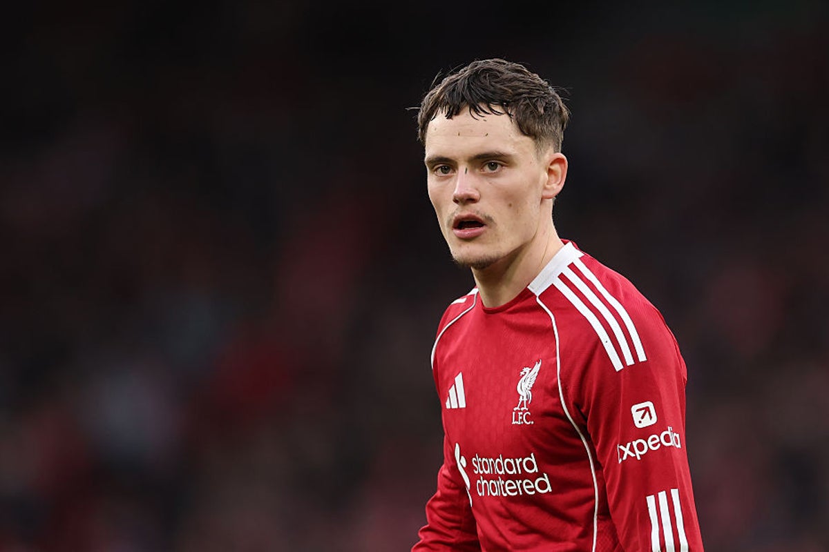 Florian Wirtz lifts lid on how first-season struggles at Liverpool have affected his mentality Florian Wirtz lifts lid on how first-season struggles at Liverpool have affected his mentality