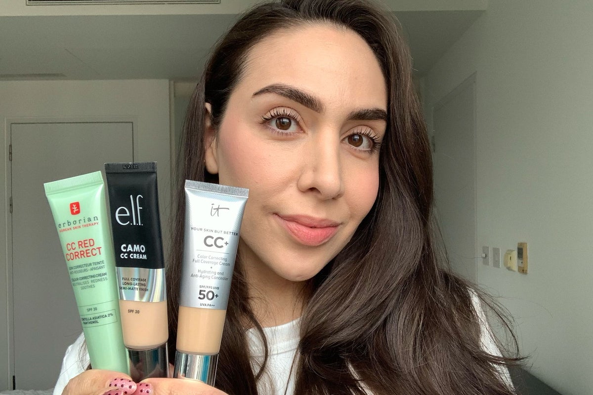 Best CC creams 2026, tested by a beauty expert