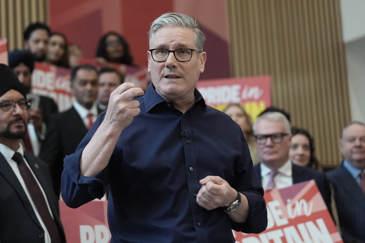 Keir Starmer must help consumers through the energy crisis