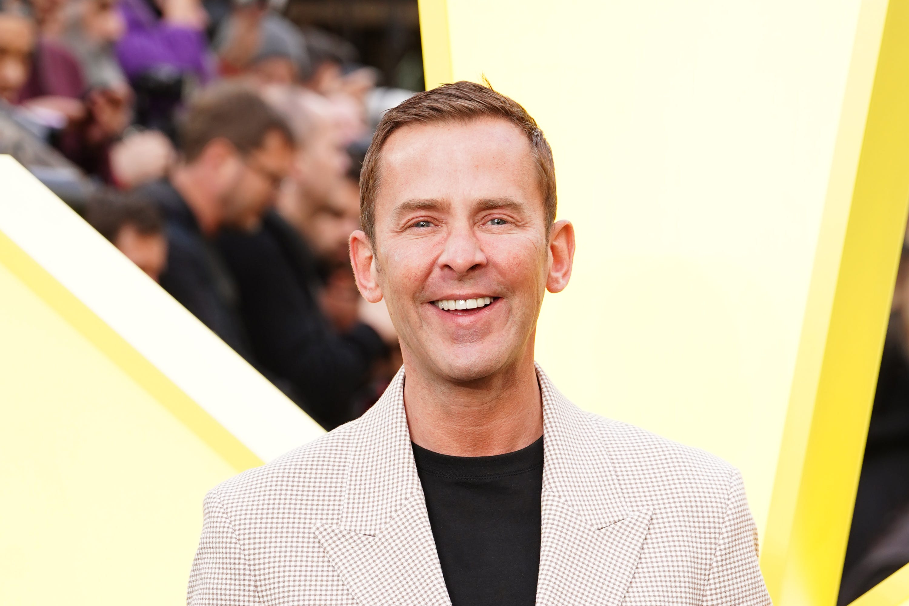 Scott Mills ha ospitato la copertura dell'Eurovision Song Contest per la BBC