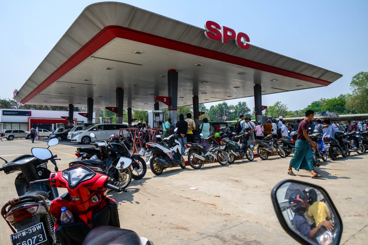 Iran war: How countries are responding to oil price surge – from free bus travel to four-day working week