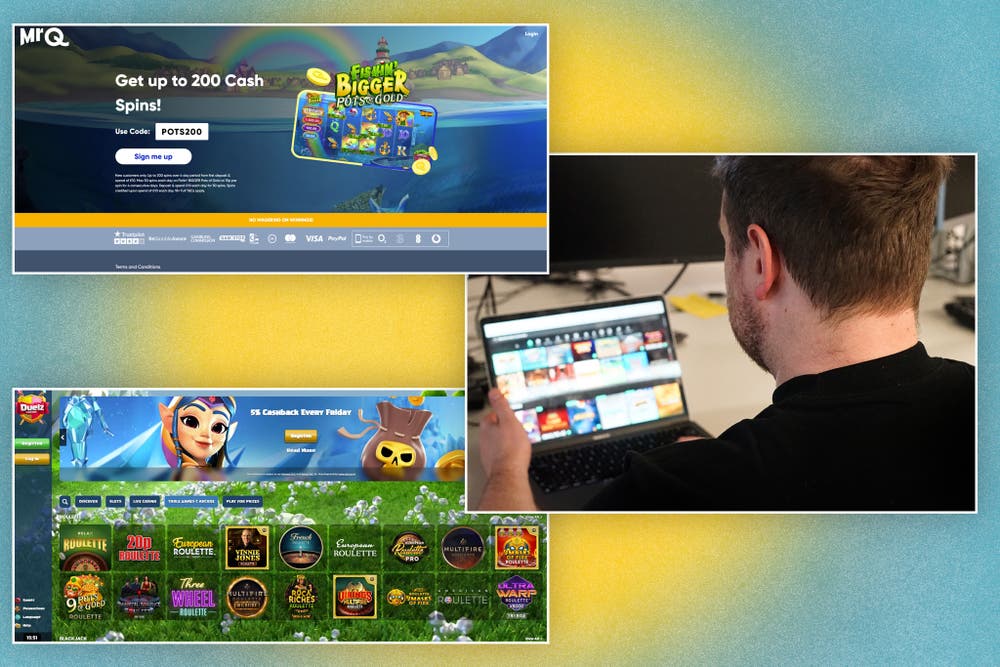 Best Online Casino UK: Best Casino Sites May 2026 | The Independent