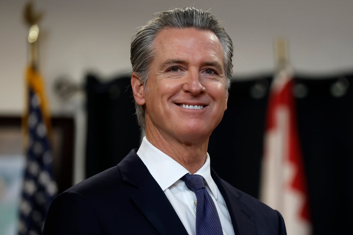 Democrats are already thinking demographics and if a ‘straight, white Christian man’ must be the pick in 2028