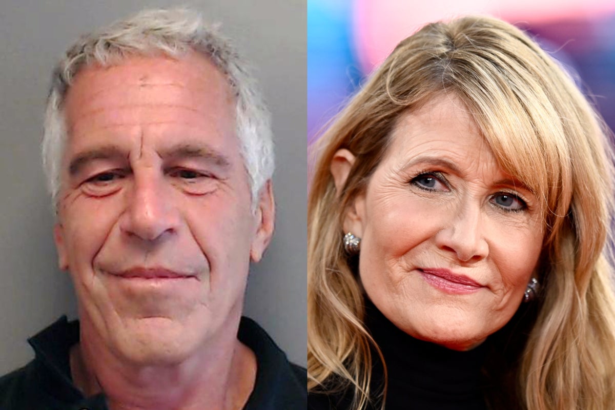 Jeffrey Epstein TV series from Anchorman director in the works with Laura Dern set to star Jeffrey Epstein TV series from Anchorman director in the works with Laura Dern set to star