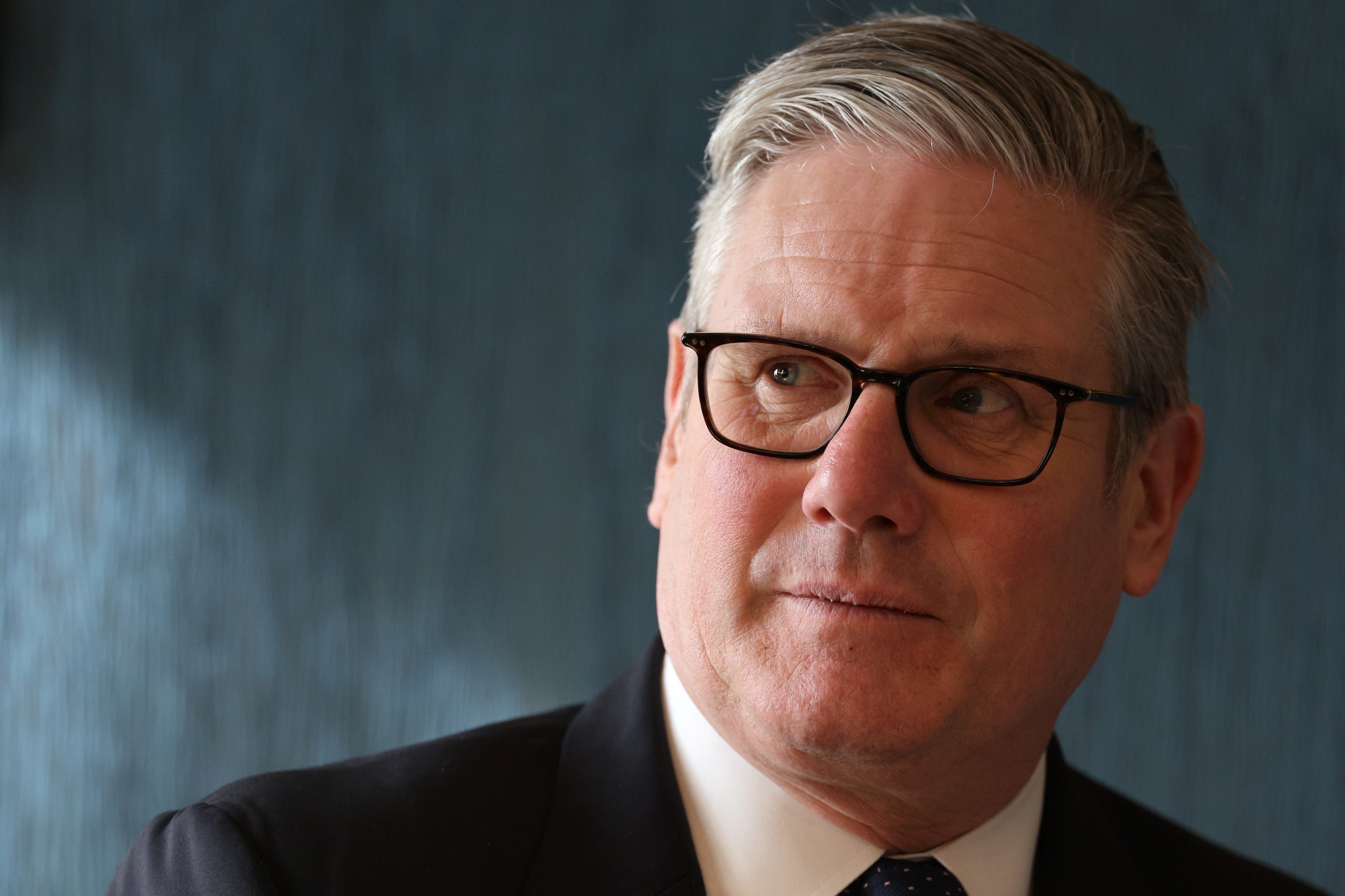 Keir Starmer admitted the NHS is facing damage if the fresh strikes go ahead