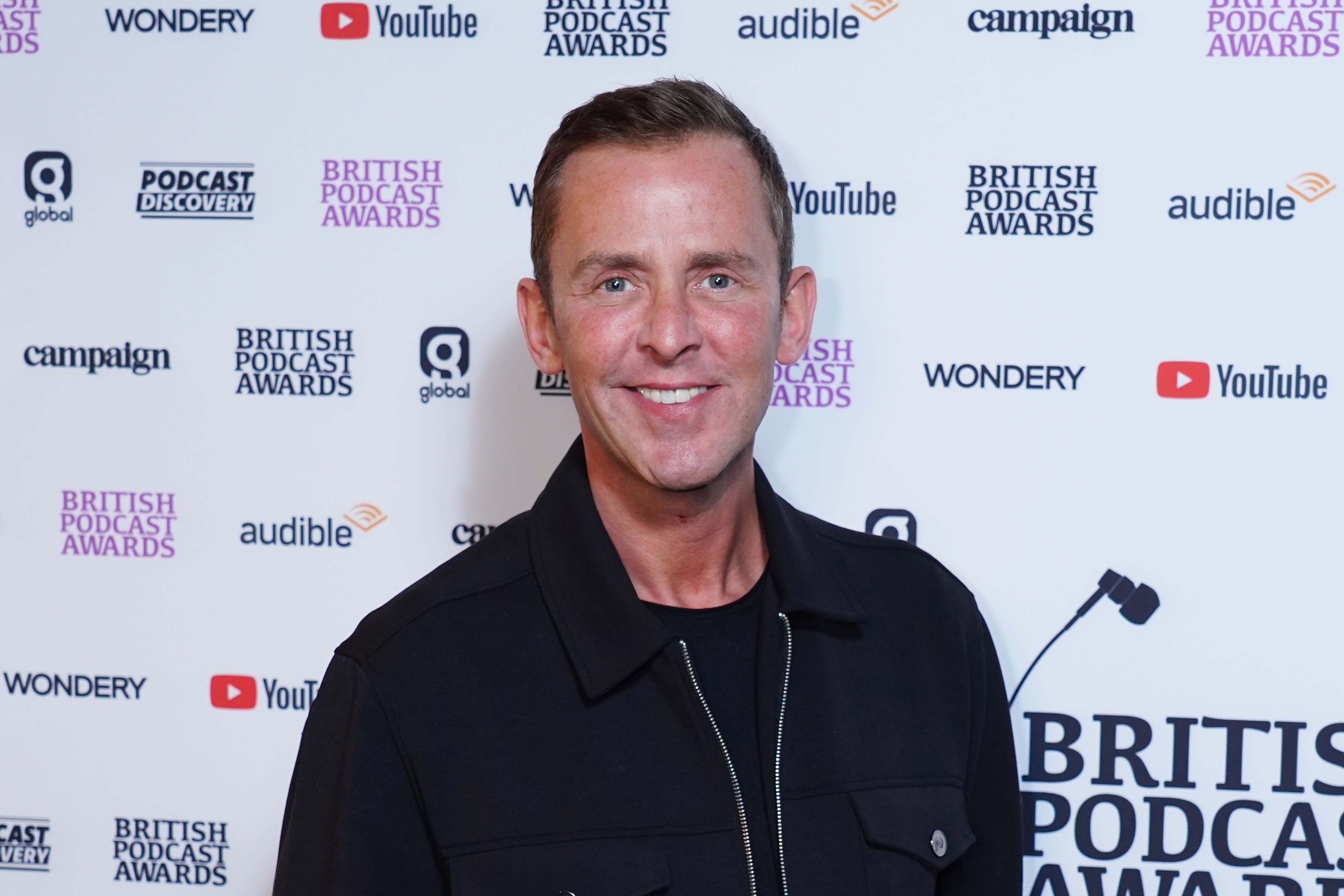DJ Scott Mills was abruptly taken off the air last week