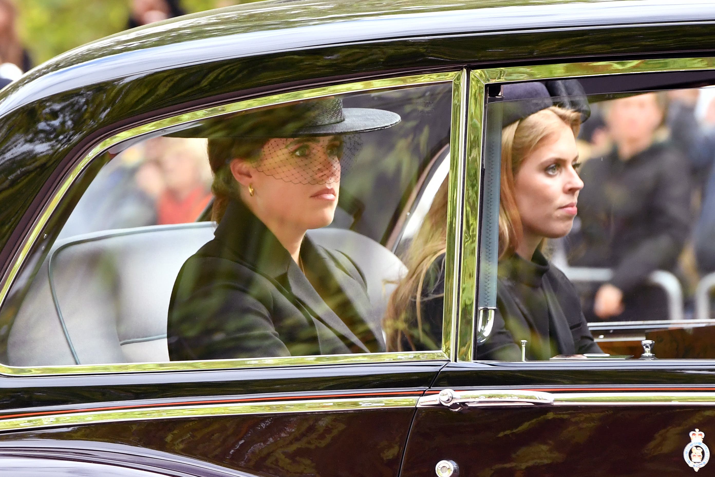 Princess Eugenie and Princess Beatrice will stay away from the Easter Sunday service this year