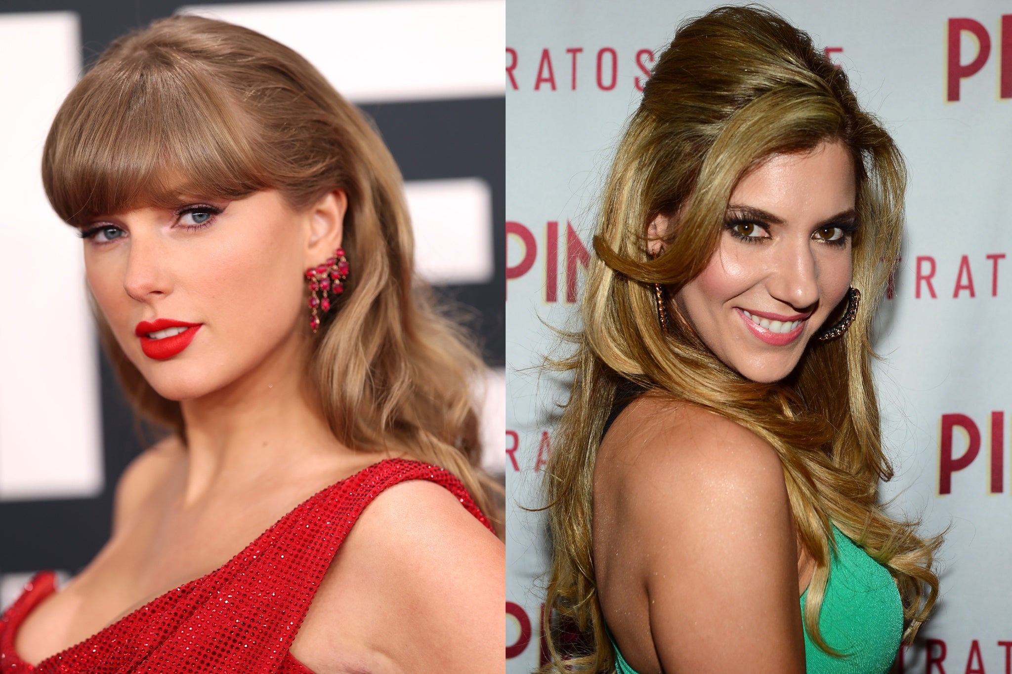 Taylor Swift sued over &lsquo;The Life of a Showgirl&rsquo; by actual showgirl