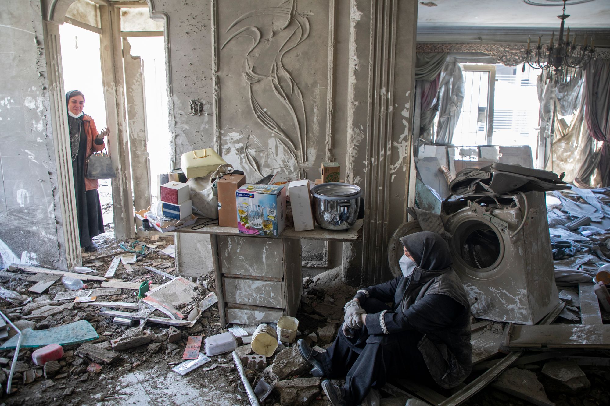 independent.co.uk - James Reynolds - Iranians warned they will be executed for filming war aftermath