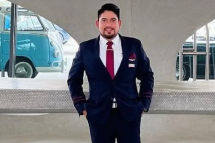 A body found in Colombia has been identified as a flight attendant from the U.S., who had gone missing in the South American country, according to his family