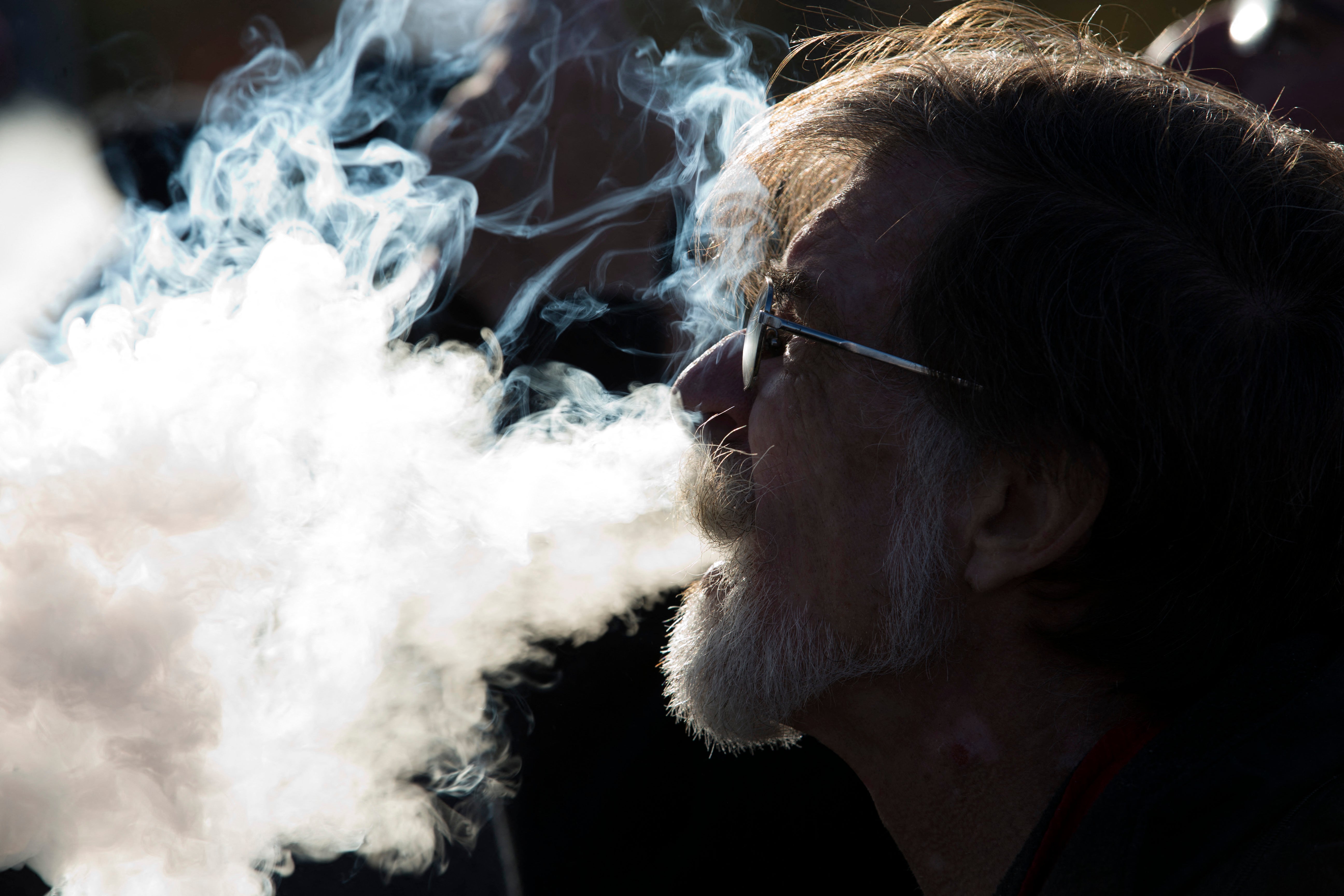 New CDC data found that seven percent of Americans used e-cigarettes in 2024