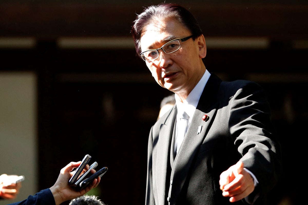 China sanctions Japanese PM Takaichi’s aide for ‘colluding with Taiwan independence forces’ – UK Times China sanctions Japanese PM Takaichi’s aide for ‘colluding with Taiwan independence forces’ – UK Times