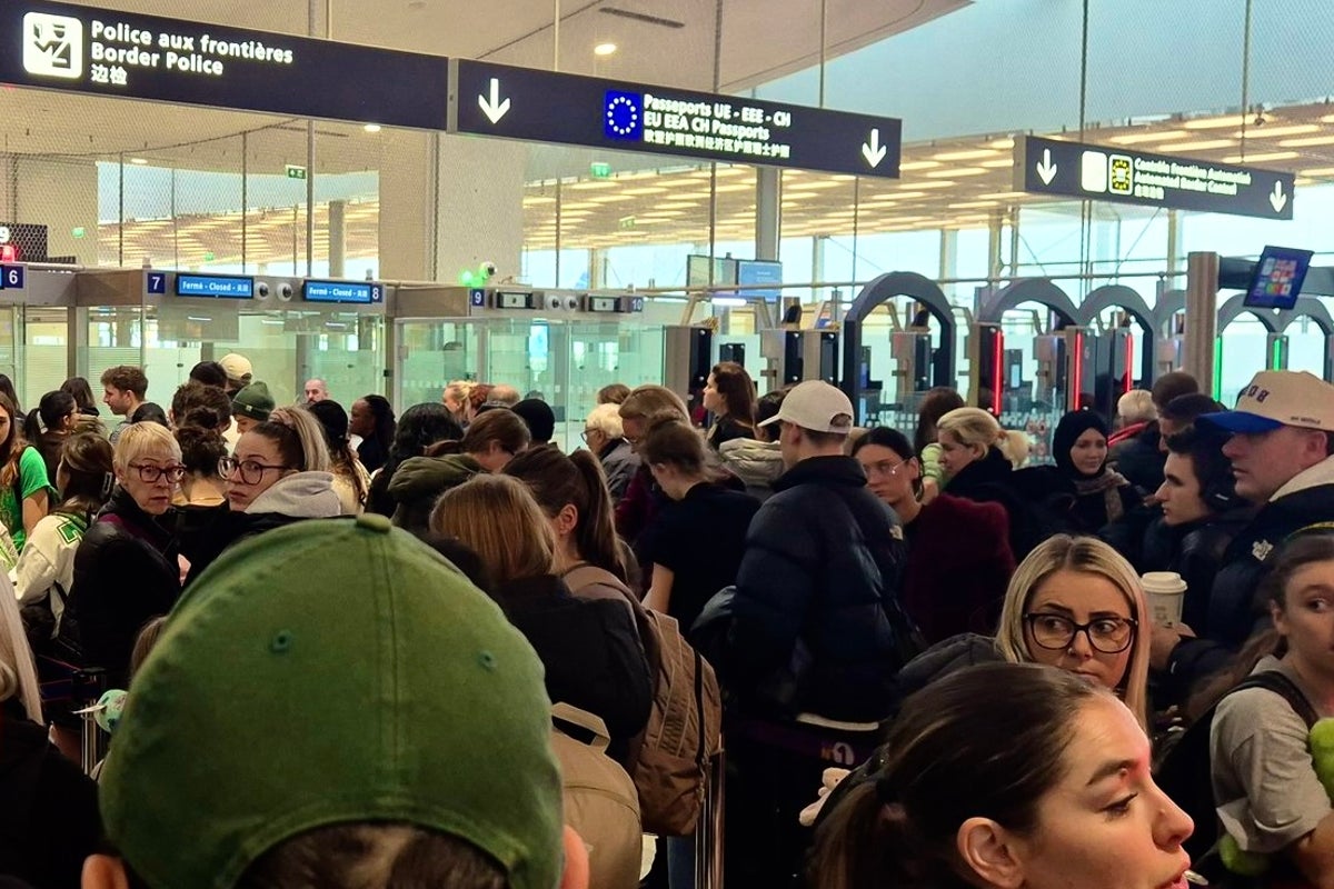 Easter travel chaos predicted for air, rail, road and sea