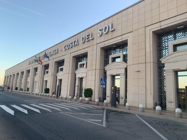 <p>Los paros tendrán lugar los lunes, miércoles y viernes en los aeropuertos españoles</p>