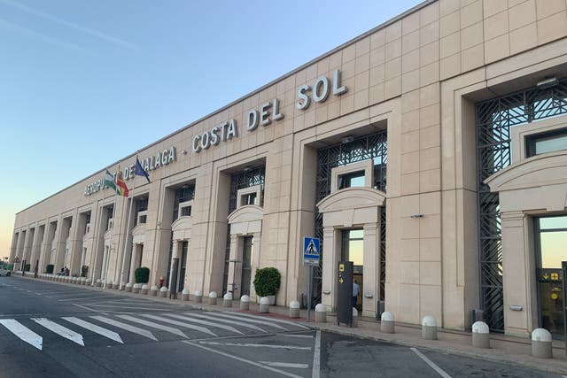 <p>Los paros tendrán lugar los lunes, miércoles y viernes en los aeropuertos españoles</p>