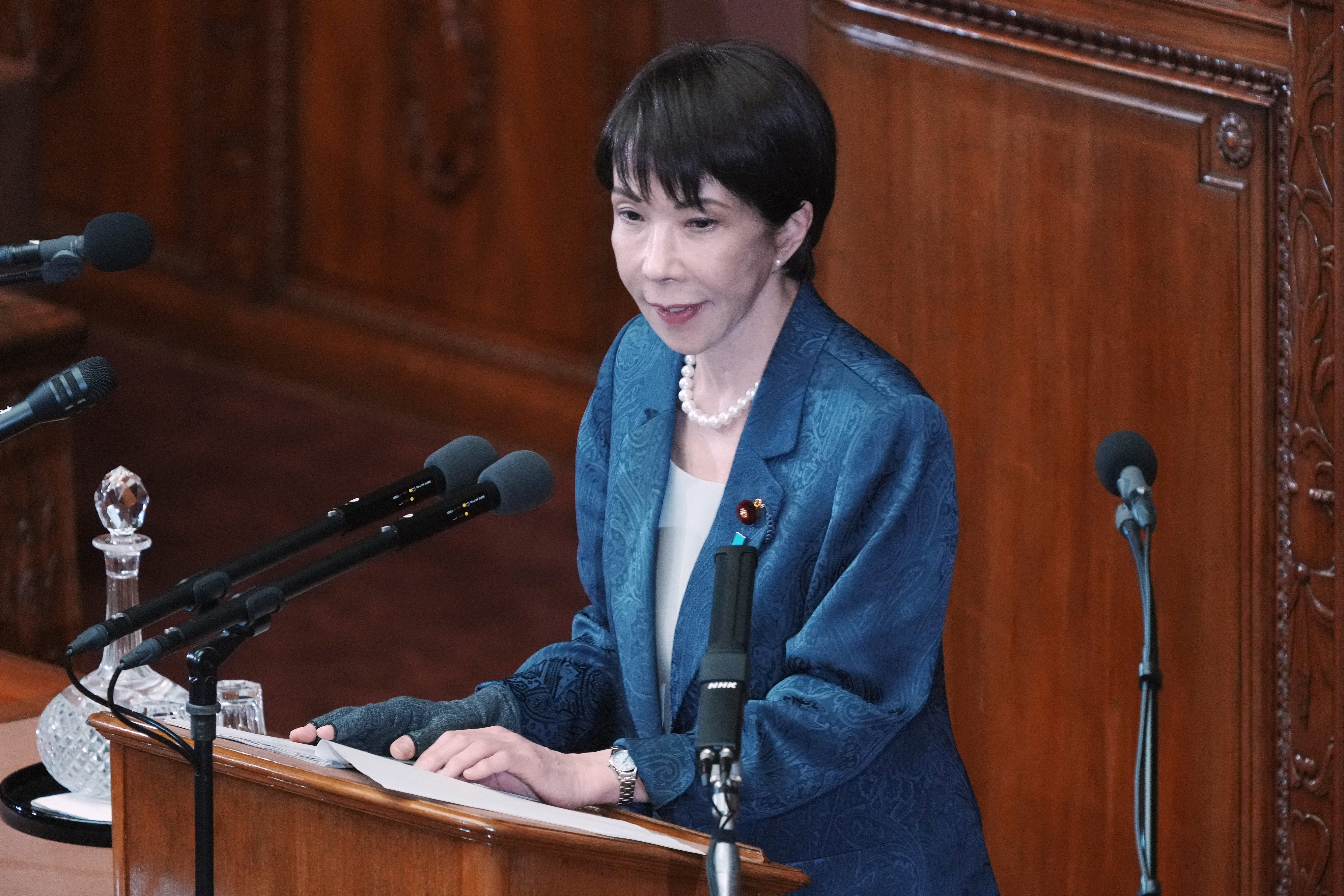 Ties between Tokyo ⁠and Beijing have deteriorated since Sanae Takaichi suggested last November that ⁠a hypothetical Chinese attack on Taiwan could trigger a Japanese military response