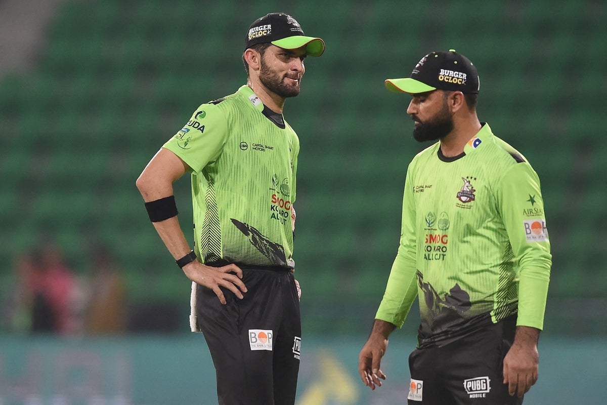 International cricketer banned for ball-tampering in Pakistan Super League