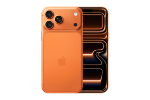 iPhone 17 Pro with 100GB data