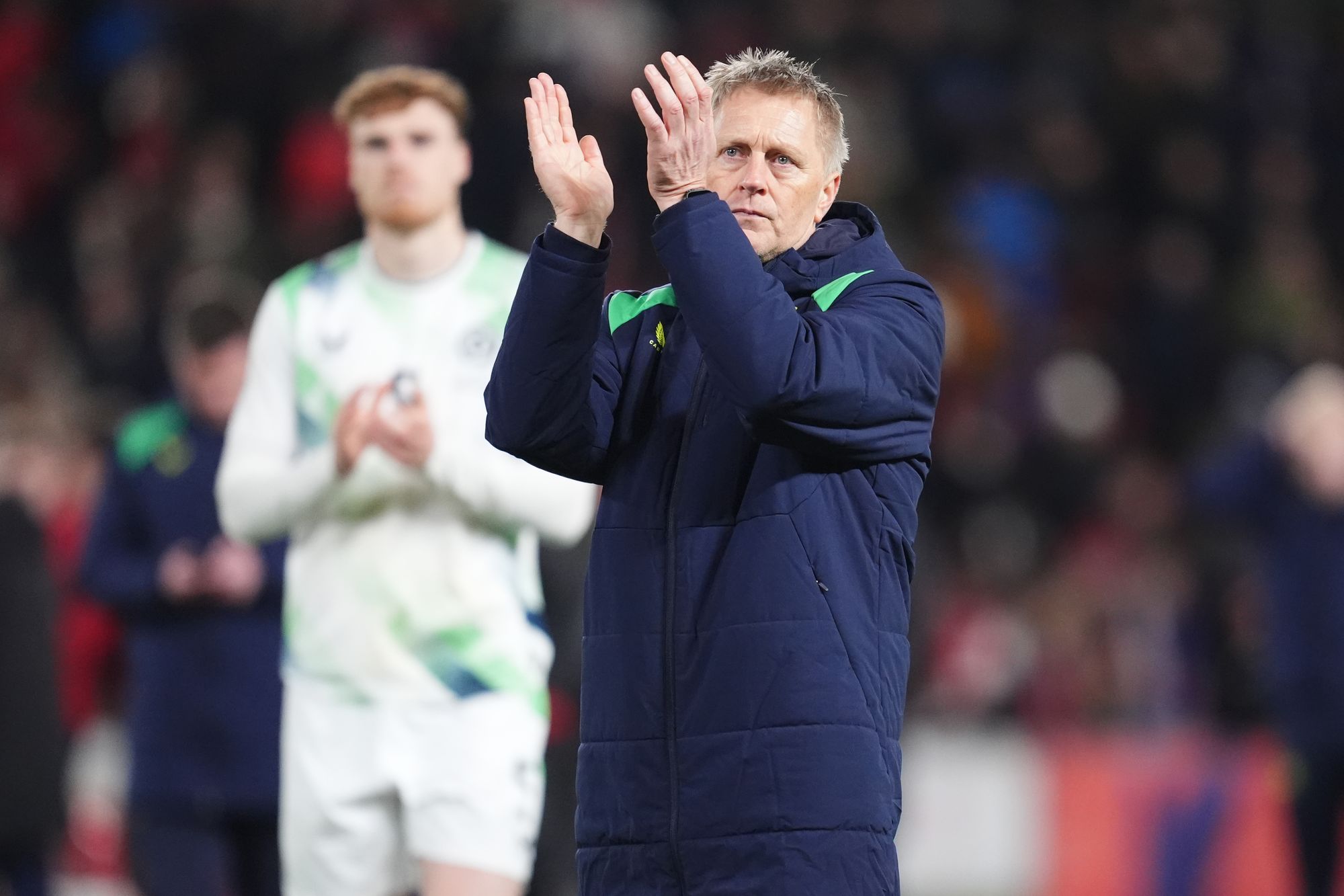 independent.co.uk - Michael Jones - Is Republic of Ireland vs North Macedonia on TV? How to watch friendly