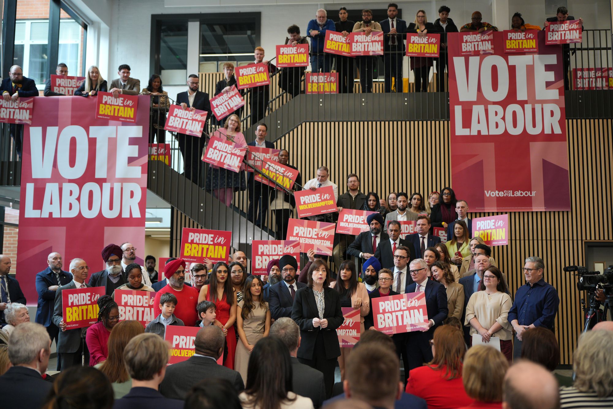 Labour ‘set to lose three-quarters of council seats’ in next week’s elections