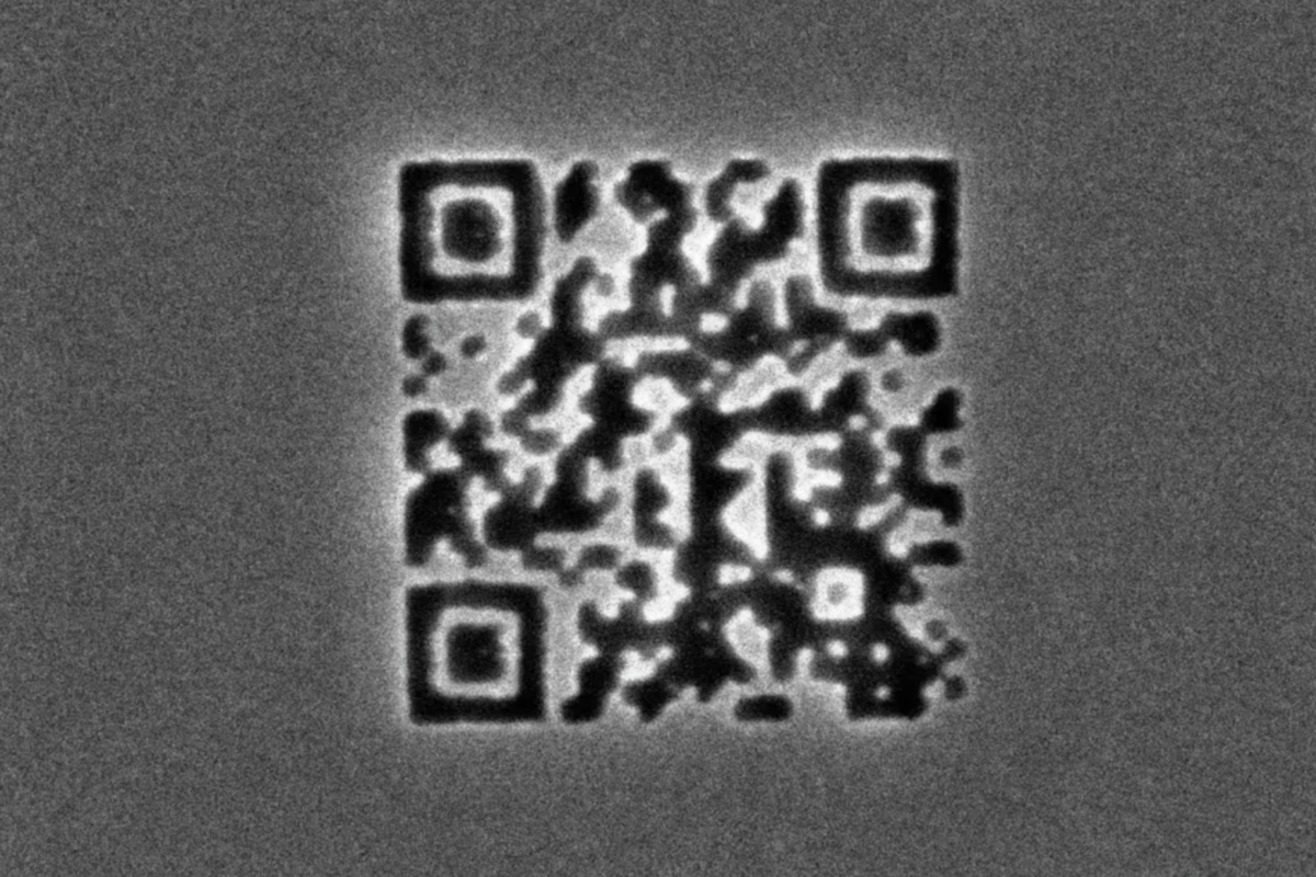 Scientists create world’s smallest QR code in data storage breakthrough – UK Times Scientists create world’s smallest QR code in data storage breakthrough – UK Times