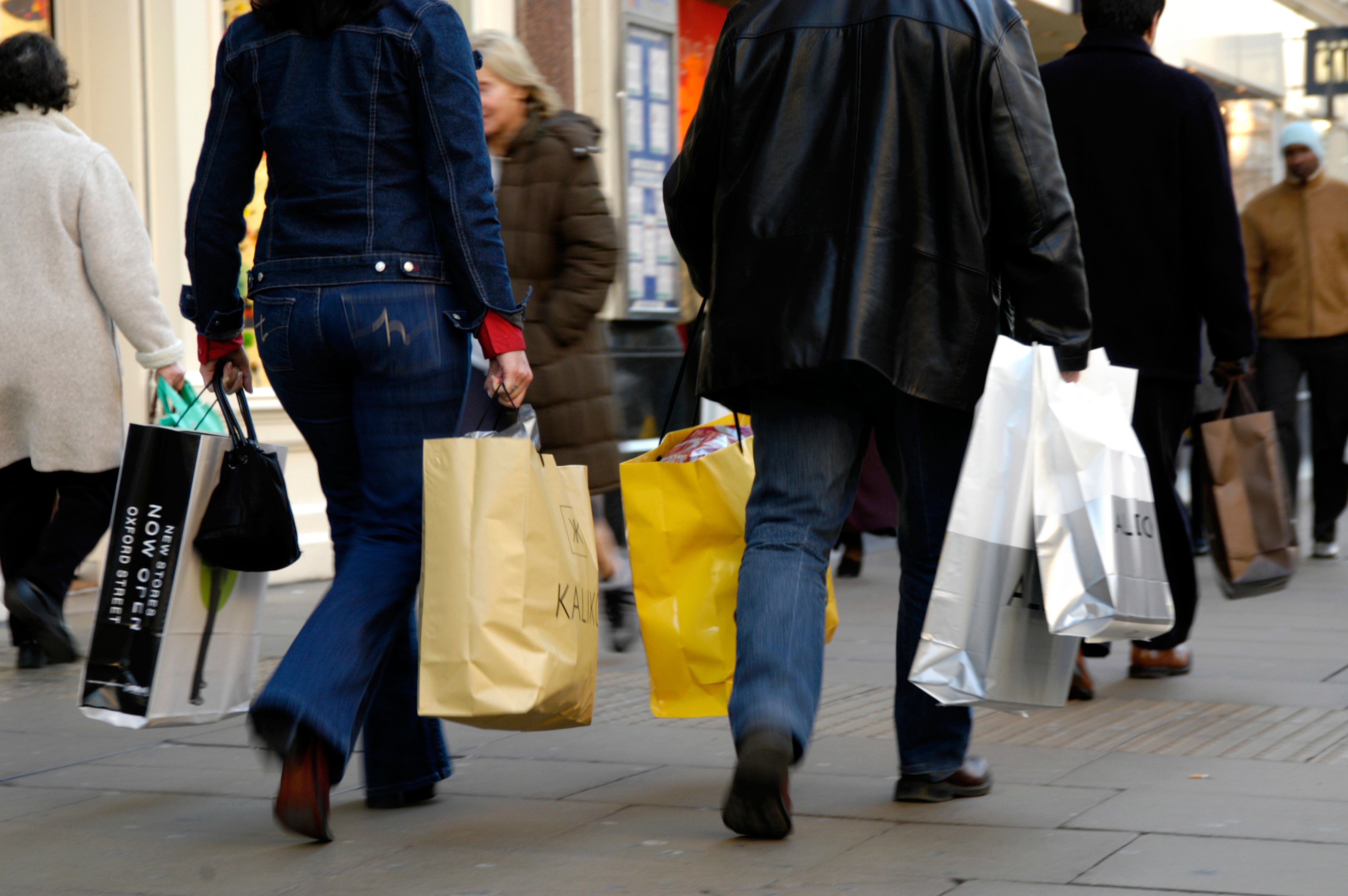 independent.co.uk - George Lithgow - Oxford Street shoppers to have faces scanned by controversial tech