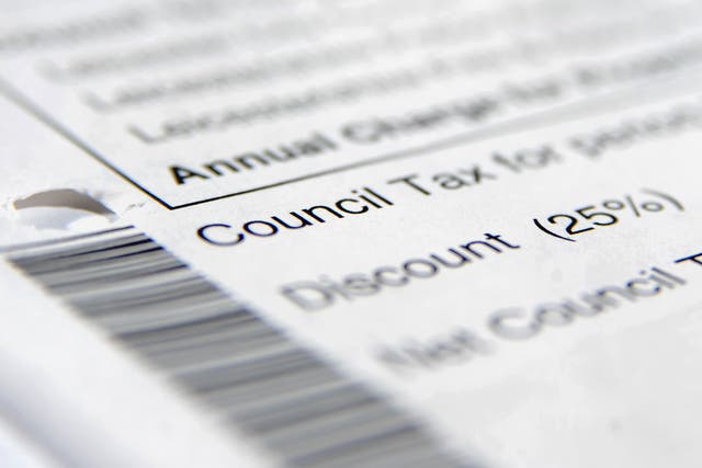 The council set out a number of scenarios to recoup the funds (PA)