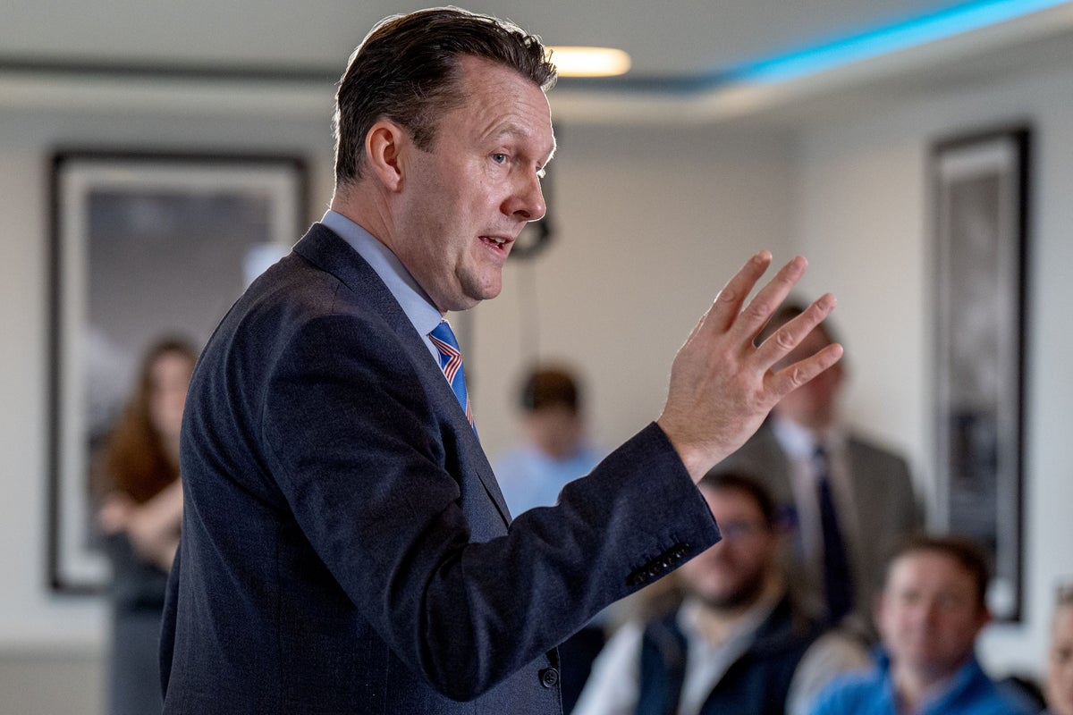 Findlay promises permanent tax cuts for business and Scottish ‘Canary Wharf’