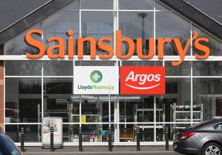 Sainsbury’s has warned that the conflict in the Middle East will ‘impact both our customers and our business’