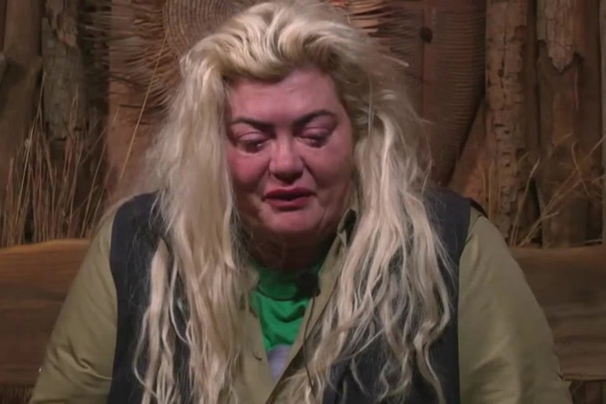 Gemma Collins sobs ‘you’re trying to kill me’ in I’m A Celebrity South Africa first look
