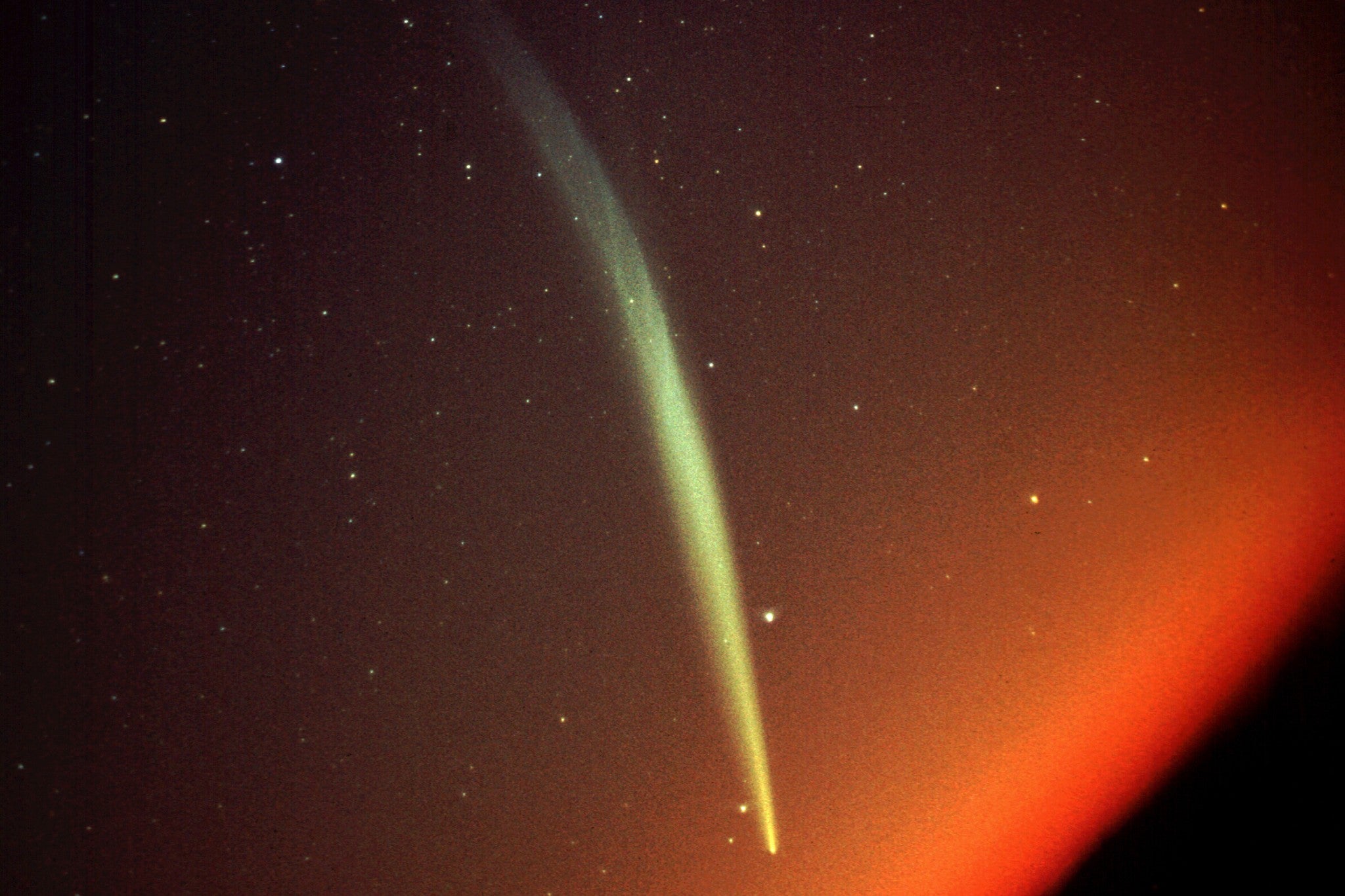 Stargazing in April: The Great Comet of 2026? | The Independent
