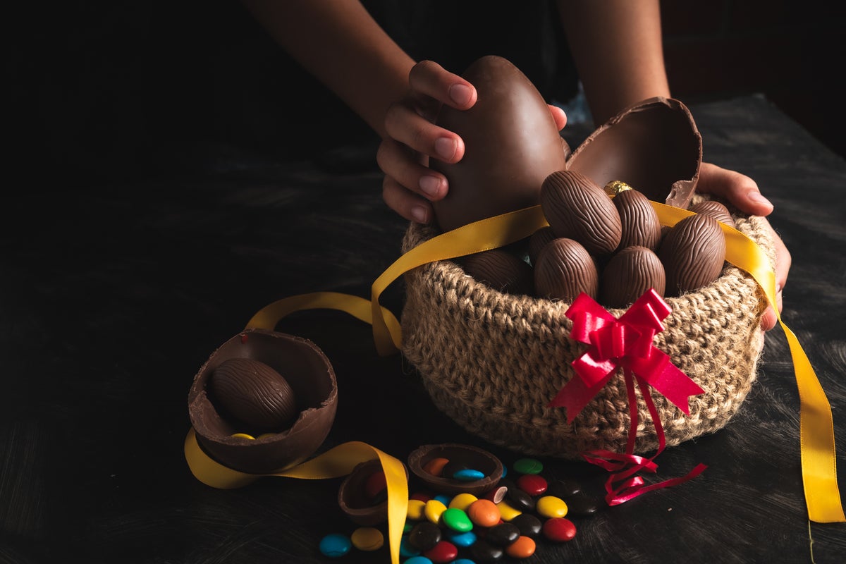 Is dark chocolate a healthier Easter egg option? Dietitians give their verdict – UK Times Is dark chocolate a healthier Easter egg option? Dietitians give their verdict – UK Times