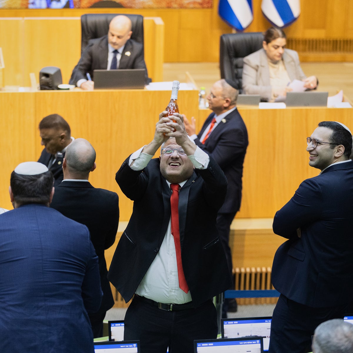 New Israeli death penalty law is 'cruel' and discriminates against Palestinians, say human rights groups | The Independent