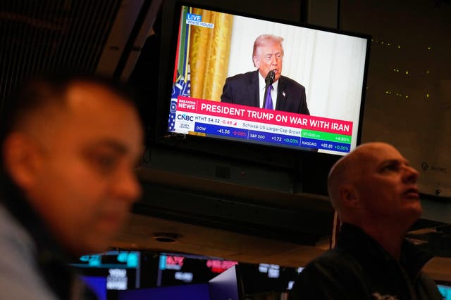 IRÁN-EEUU-TRUMP-ECONOMÍA