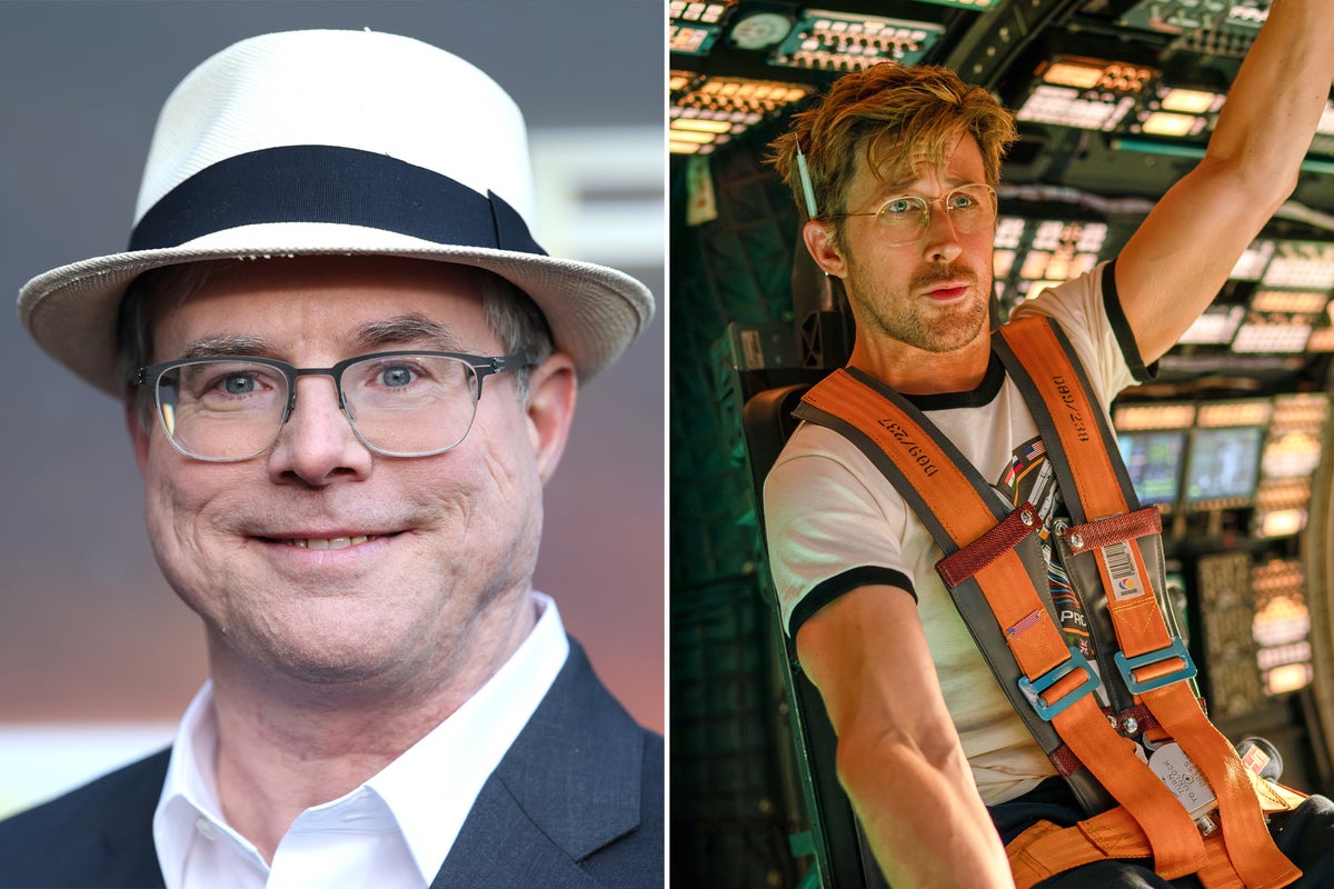 Project Hail Mary author apologizes to Star Trek boss after brutally insulting modern spin-offs Project Hail Mary author apologizes to Star Trek boss after brutally insulting modern spin-offs