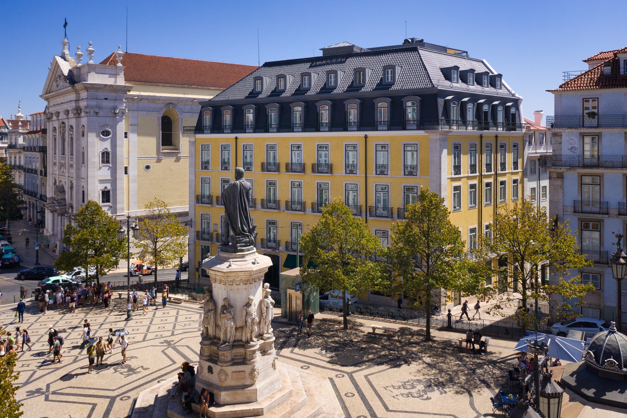 The best hotels in Lisbon’s city centre for 2026