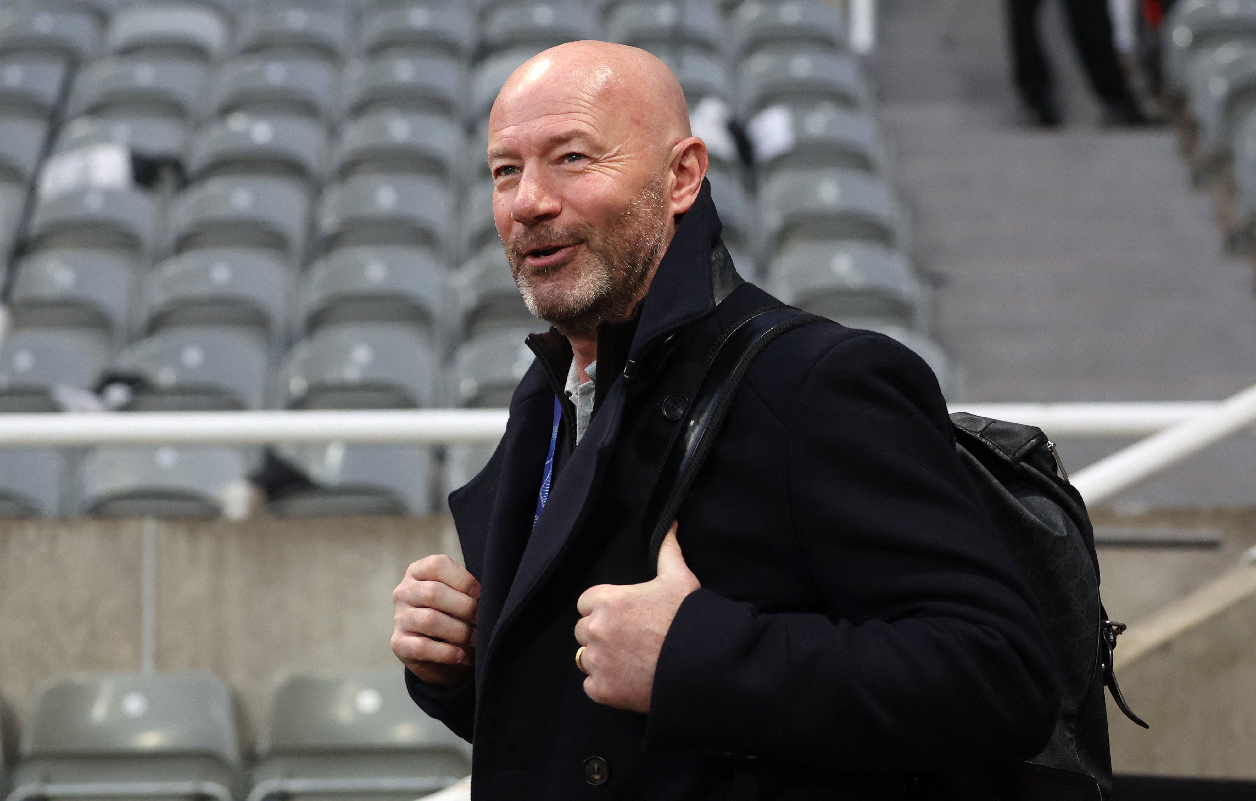 Alan Shearer picks his England team for World Cup with bold Jude Bellingham call 5 Shearer is confident England can win the World Cup