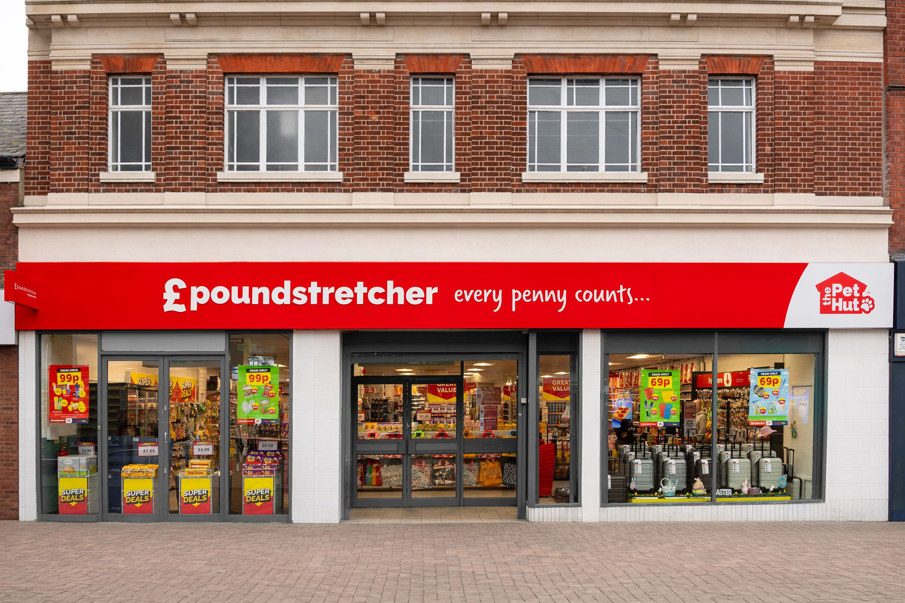 independent.co.uk - Holly Williams - Poundstretcher vows not to cut stores or jobs as it launches restructure